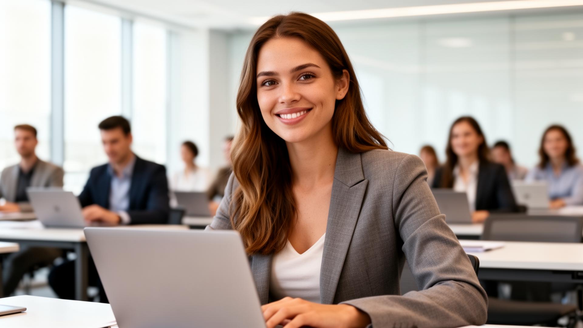 Professionnels en formation ChatGPT